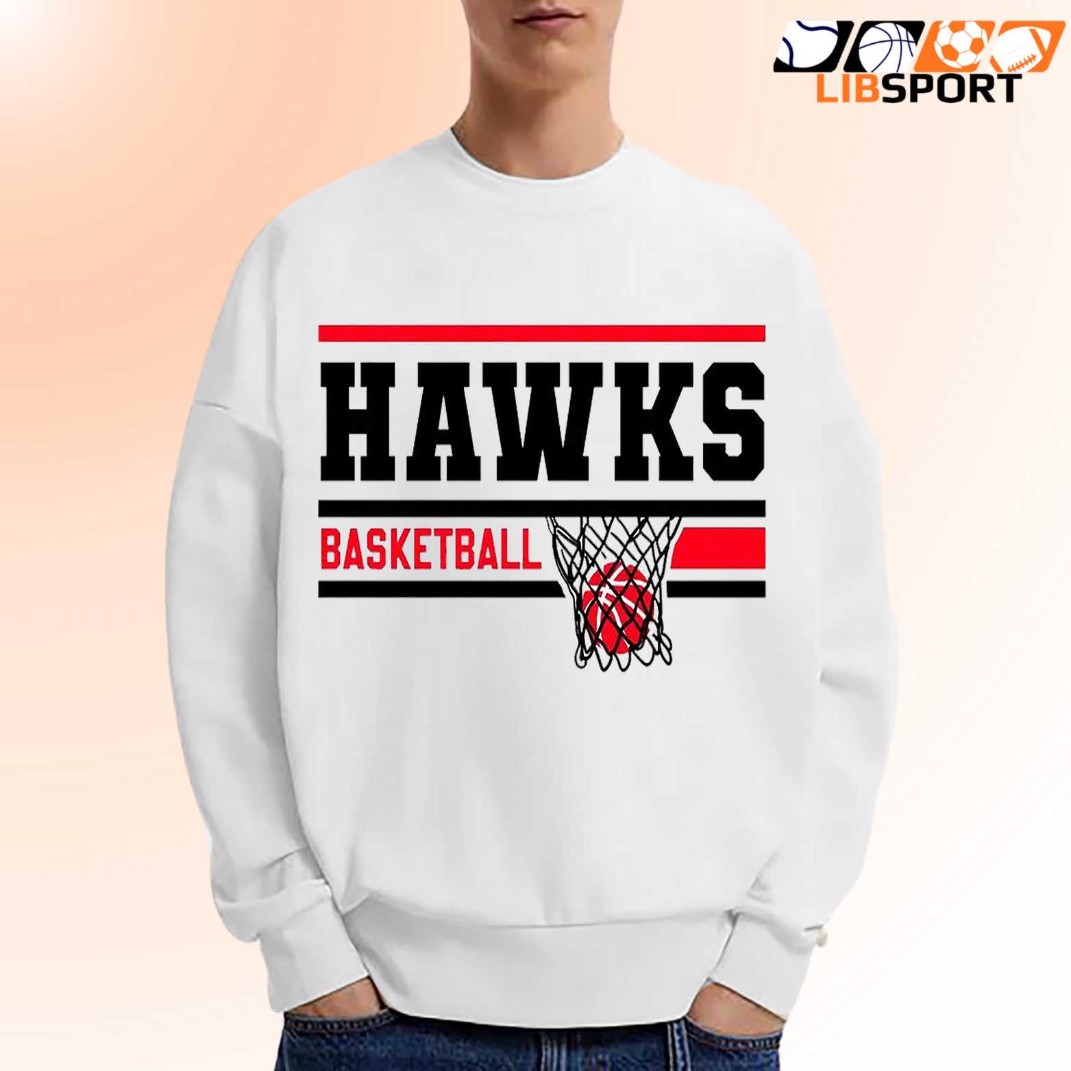 Atlanta Hawks T Shirt, Streetwear Unisex Shirt